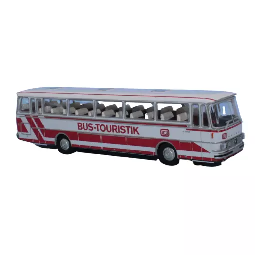 Bus & Car Echelle HO 1/87, N 1/160