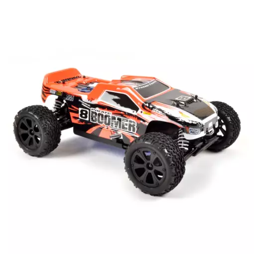 Truggy tout-terrain Thermique 4wd - T2M T4932 - 1/10