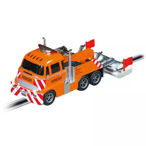 Track Cleaning Truck - Carrera Digital 132 31094 - I 1/32 - Digital