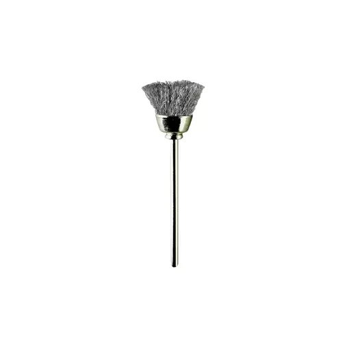 Brosse coupelle en acier Ø 12 mm - PG Mini 4010