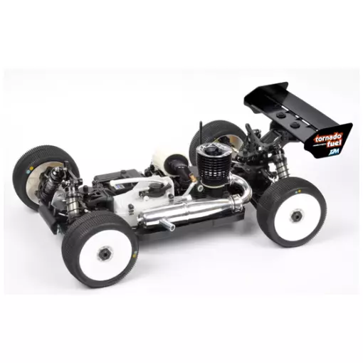 Buggy tout terrain 4X4 compétition - T2M T4960 - 1/8