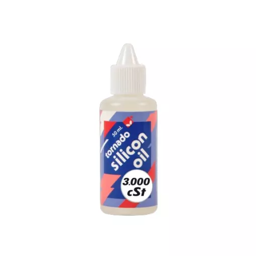 Huile 3.000 cSt - T2M J17230 - 50mL