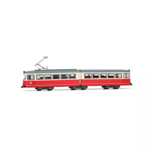 Tram DUEWAG GT6 versie Wenen - Arnold HN2602 - N 1/160 - DB - EP IV-V - Analoog