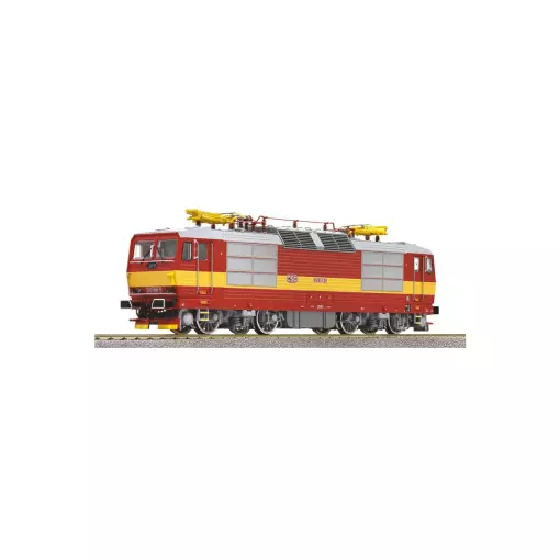 Elektrische Lokomotive Serie 372 ROCO 71221 - CSD - HO 1/87 - EP IV