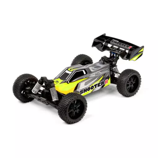 Buggy électrique - Pirate Shooter II RTR - T2M T4957GJ - 1/10 - 2.4 Ghz 