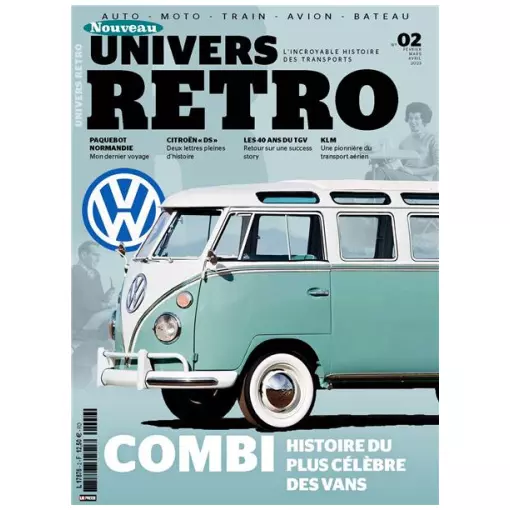 Retro-Universum Nr. 2 - LR Presse UR002