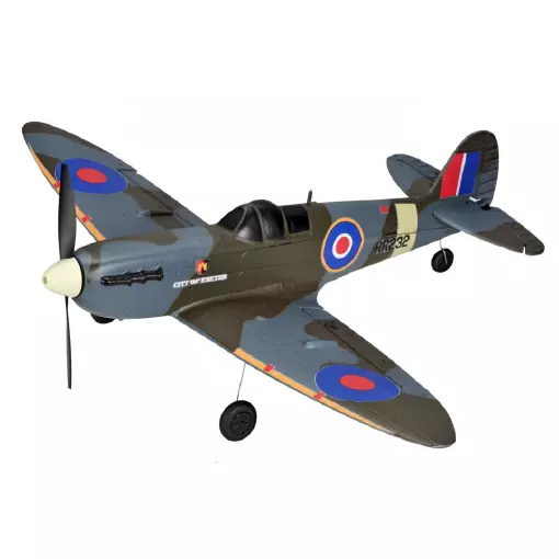 Avion militaire Fun2Fly Warbirds Series - T2M T4526