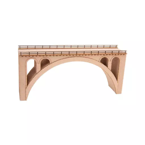 Viaduc de Brombenz - Noch 15853 - N 1/160 - Maquette