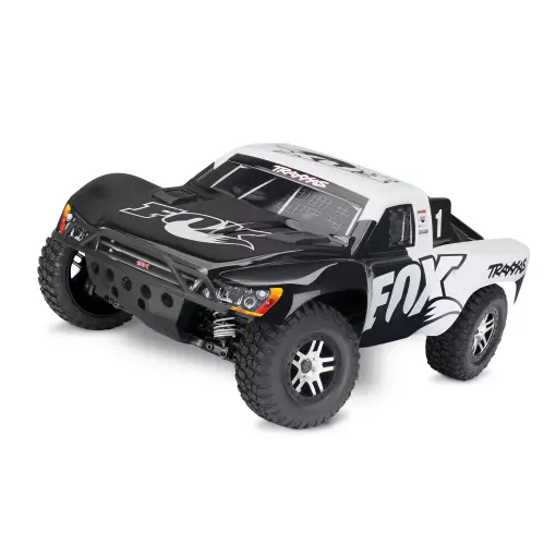 Kortebaanvrachtwagen Slash 4x4 VXL 3S - Traxxas 68286-4-FOX - 1/10