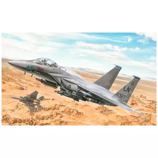 Avion F-15E Strike Eagle - ITALERI I2803 - 1/48 - 1970