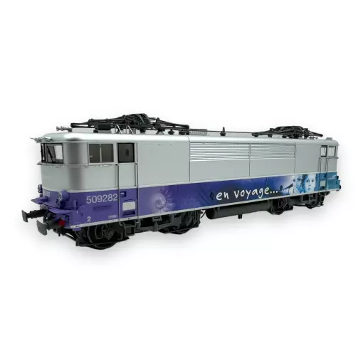 Locomotiva elettrica BB 9282 - ACC SON - REE Models MB199SAC - HO - SNCF - EP V