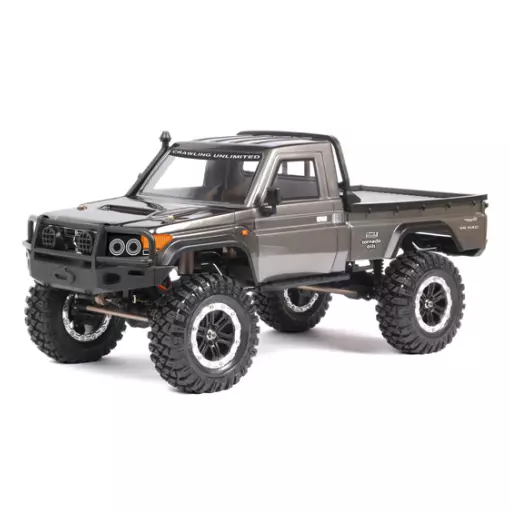 Voiture RC électrique 4wd de type crawler - T2M T4973MG - 1/10 