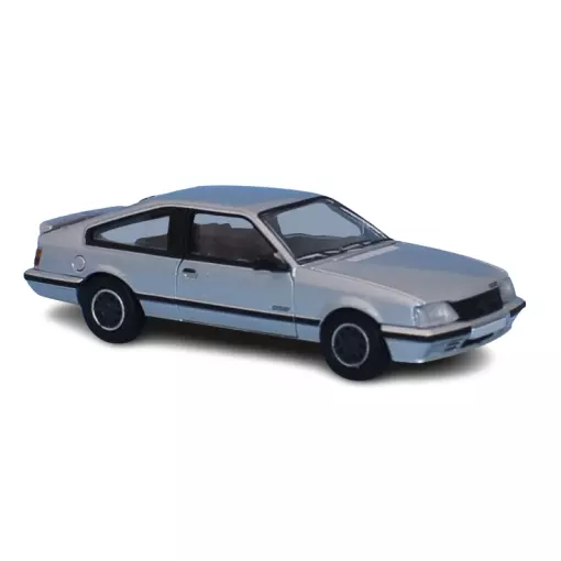 Opel Monza A2 GSE - Gris Argent - 1983 - PCX 870494 - HO 1/87