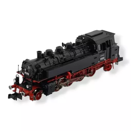 Dampflokomotive Baureihe 86 DC FLEISCHMANN 708705 - ÖBB - N 1:160 EP III-IV