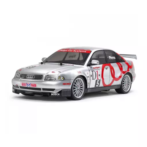 Audi A4 Quattro Touring TT01E - Tamiya 47414 - 1/10 - 4x4