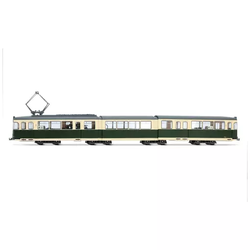 Tramway Duewag GT8 version Graz - Rivarossi HR2943 - HO 1/87 - DB - EP IV-V - Analogique