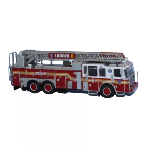 Ferrara Ultra - FDNY Manhattan - 2013 - PCX 870693 - HO 1/87 