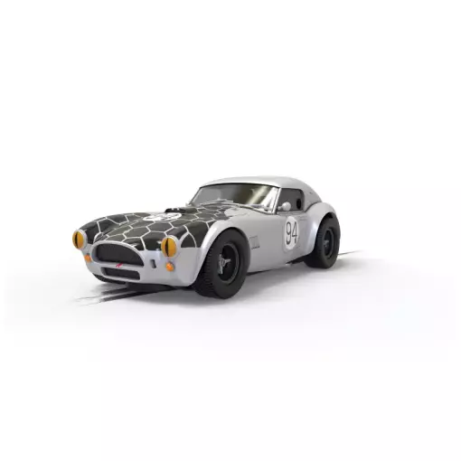 Voiture Shelby Cobra 289 - SCALEXTRIC C4417 - I 1/32 - Analogique - CSX2201 - Snake Eyes