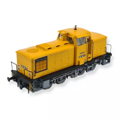 Diesellokomotive Serie 106 Analog Piko 59428 - HO 1/87 - DR - EP IV