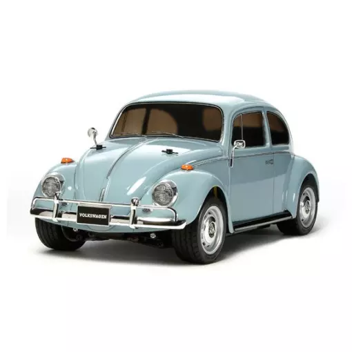 Volkswagen Beetle M06 and KIT - Tamiya 58572 - 1/10