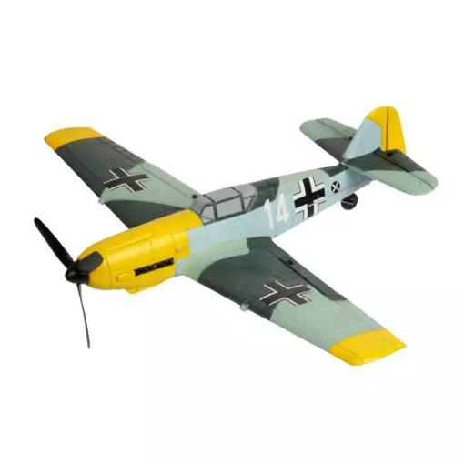 Avion Fun2Fly Luftwaffe Fighter RTF | T2M T4522 - WARBIRD SERIES