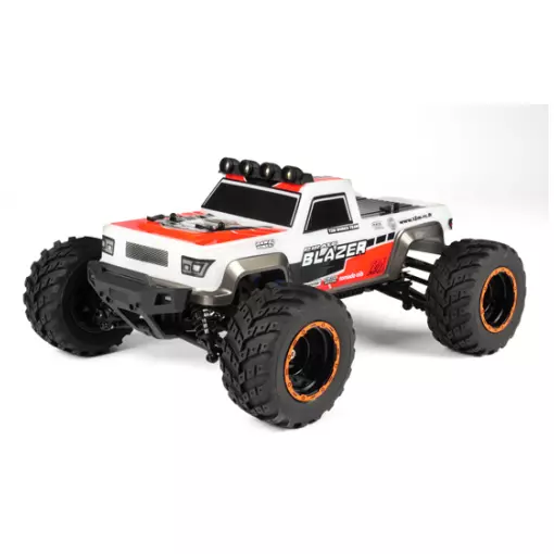 BUGGY ÉLECTRIQUE - PIRATE BLAZER - T2M T4977 - 1/10 - 4X4