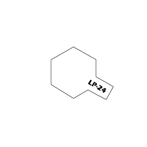 LP24 Satijnlak - Tamiya 82124 - 10ml