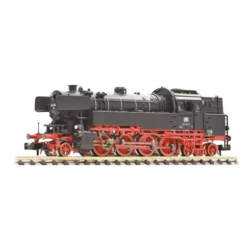 Stoomlocomotief serie 065 001-0 FLEISCHMANN 706504 - N 1:160 - DB - EP IV