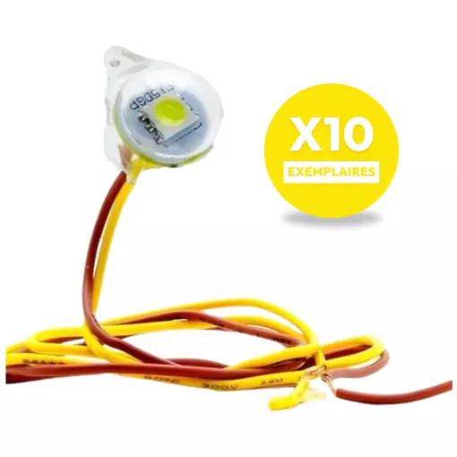 LED bianco caldo - Brawa 94705 - 12V