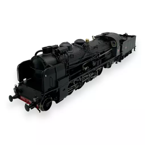 Locomotive 5-141 E 234 "Grenoble" DCC SON REE MODELES MB128SAC - SNCF - HO 1/87