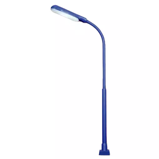 Lampadaire Fouet - 100MM - LED - Viessmann 60901 - HO 1/87 