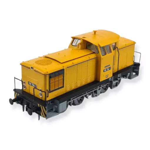 Diesellokomotive Serie 106 Analog Piko 59429 - HO 1/87 - DR - EP IV