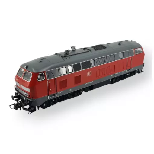 Locomotora diesel DB AG 218 433-1 - Roco 70768 - HO 1/87e