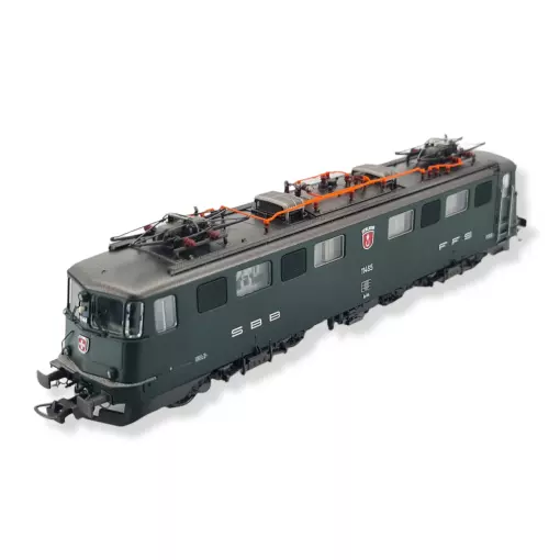 Locomotora eléctrica Ae 6/6 ACC SOUND 3 carriles PIKO 97212 SBB - HO 1/87 - EP V