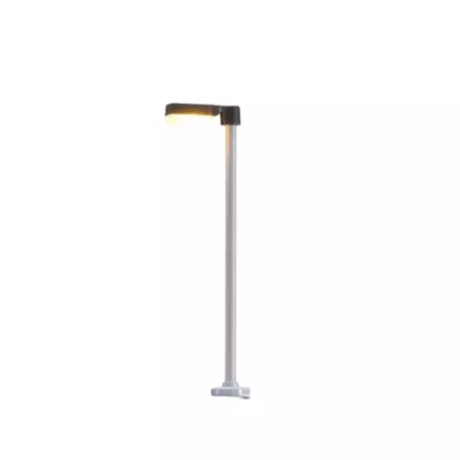 Lampadaire angulaire à LED - Brawa 83004 - N 1/160