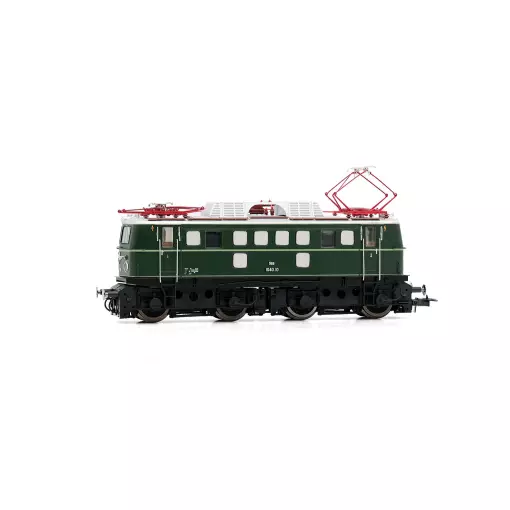 Locomotive électrique 1040.10 - Rivarossi HR2939 - HO 1/87 - OBB - EP IV - Analogique