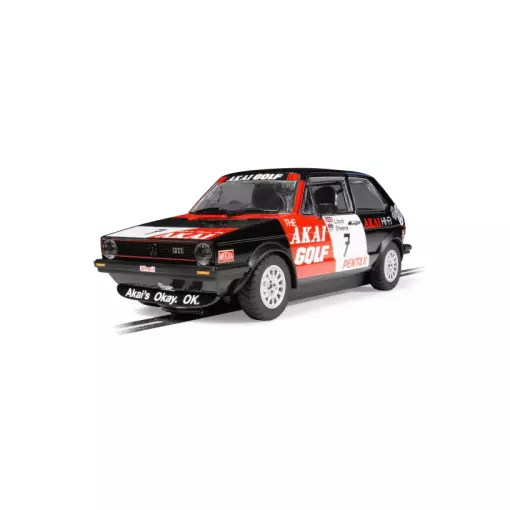 Volkswagen Golf GTI C4520 - Richard Lloyd Racing - SuperSlot H4520 - 1/32 - Analogique