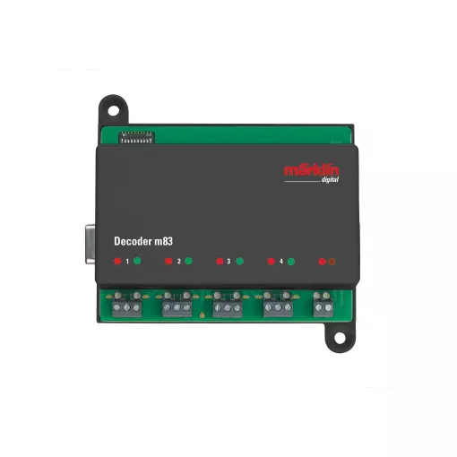 Module for m83 turnouts