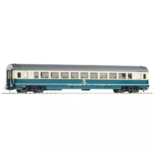 IC Piko 57611-2 Coche de viajeros interurbano - HO 1/87 - DB - EP IV