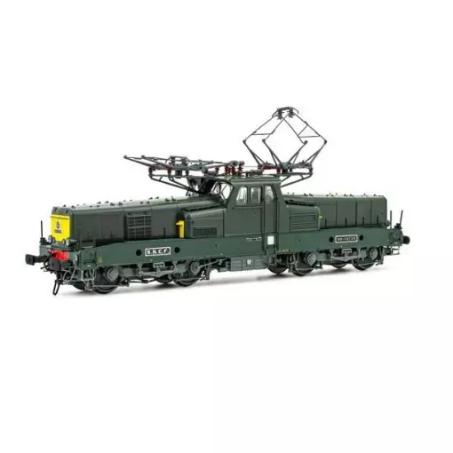 Locomotive électrique BB 12130 Jouef 2401S - HO : 1/87 - SNCF - EP IV