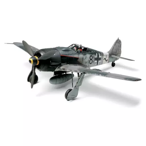 Avion Focke Wulf Fw190A-8/A-8 R2 - TAMIYA 61095 - 1/48 - 1939-1945