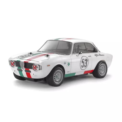 Alfa Giulia Sprint GTA MB01 - En Kit - Tamiya 58732 - 1/10