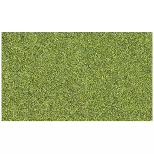 Flocage fin vert - Woodland Scenics T1349 - Toutes échelles - 945 mL