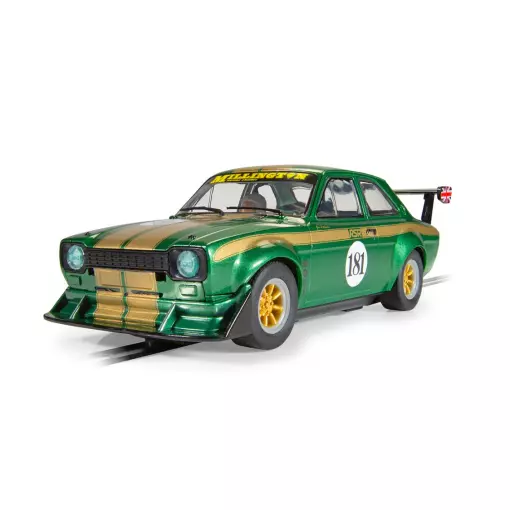 Ford Escort RSR - Jim Hutchinson - SuperSlot H4511 - 1/32 - Analogique