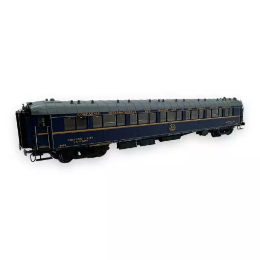 Schlafwagen WL Z - LS Models 49219 - HO 1/87 - CIWL - Ep II/III - 2R