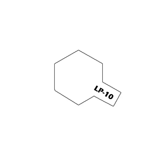 Verdünner LP10 - Tamiya 82110 - 10ml