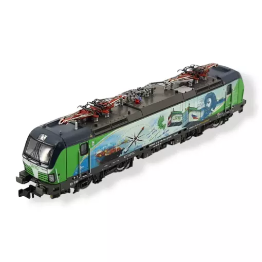 Locomotora eléctrica 193 736-6 FLEISCHMANN 739278 - SETG - N 1:160 - EP VI