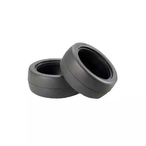 Slick racing tyre 26 mm - Tamiya 50454 - 1/10