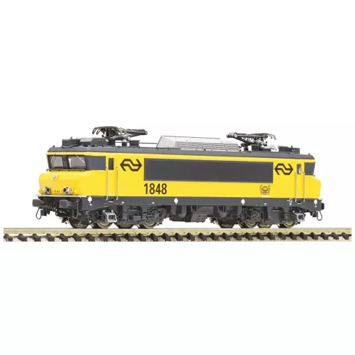 Locomotora eléctrica 1848 FLEISCHMANN 732103 - NS - N 1:160 - EP V