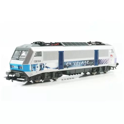 Locomotive électrique BB 26164 "En voyage" - Piko 96138 - HO 1/87 - SNCF - Ep V - 2R